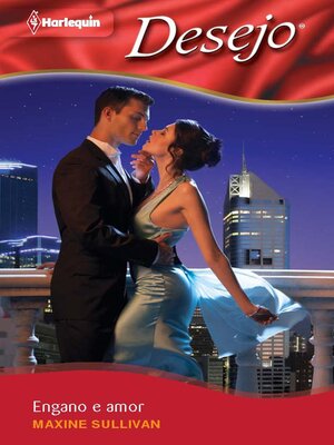 cover image of Engano e amor